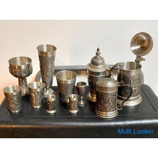 ZINN Ankauf Bergheim bis 18,-€ das Kilo