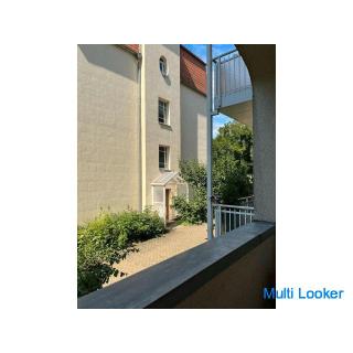 Attraktive 2-Zimmer Wohnung in Altchemnitz