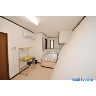 【ヴィラサランダ】静かな街で快適に暮らしたい方にはピッタリなシェアハウスです！