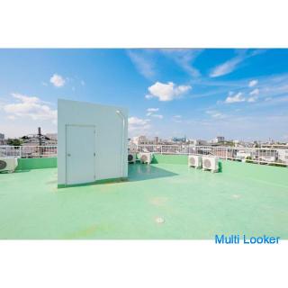 【東京シェアハウスあかばね】陽当たり良好な女性限定のシェアハウスです！人気の赤羽エリア♪