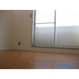 You can move in immediately! Near by Nakadori General Hospital 1K rental apartment With one light li