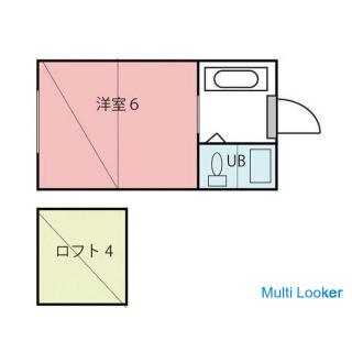 You can move in immediately! Near by Nakadori General Hospital 1K rental apartment With one light li