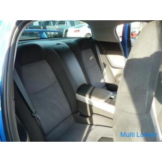 2006 Mazda RX-8 base model card key water-repellent glass