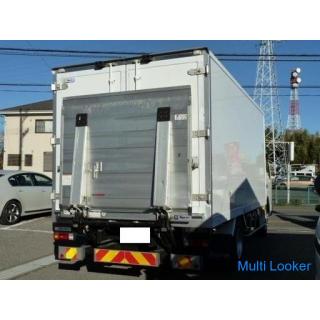 2018 Mitsubishi Fuso Canter -30 ° Freezer Refrigerator Long 3t