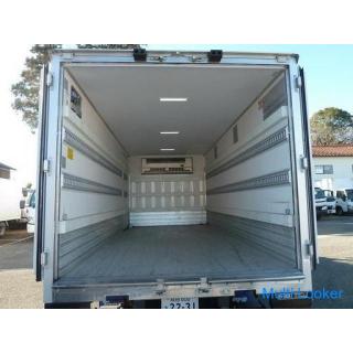 2018 Mitsubishi Fuso Canter -30 ° Freezer Refrigerator Long 3t