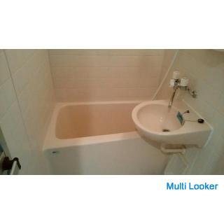 Property with furniture and appliances. If you have a contract this month, you can move in with a to