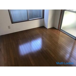 If you have a contract this month, you can move in with a total initial cost of 0 yen. Free. Room wi