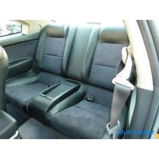 2003 Nissan Skyline Coupe 350GT Premium Genuine Aluminum