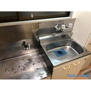 Furniture with home appliances! If you have a contract this month, you can move in with a total init