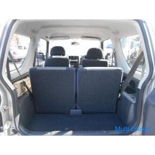 2006 Suzuki Jimny 660 XG vehicle inspection