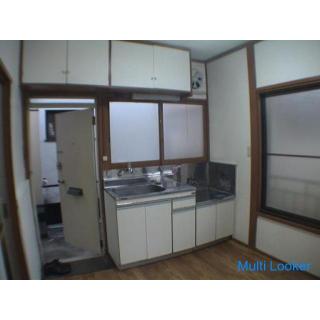 Marunouchi Line 5 minutes from Higashi Koenji Station 1K 23 yen 2nd floor corner room