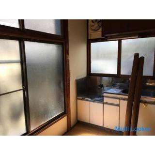 1K 23㎡ Rent 53500 yen First floor corner room Higashi Koenji Station 5 minutes Immediate entry Parki