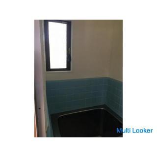 1K 23㎡ Rent 53500 yen First floor corner room Higashi Koenji Station 5 minutes Immediate entry Parki