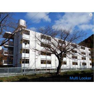 A property near the station! ☆ Initial cost 500 yen contract possible!  ☆ 8 minutes on foot from JR 