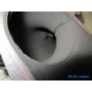 Subaru Legacy CBA-BL5 Catalyzer 32J 44612AA320