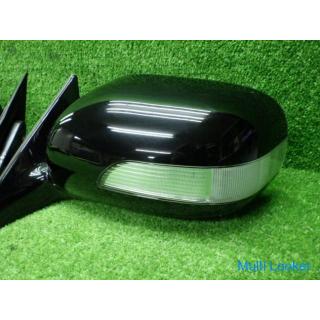 Toyota 18 Crown Genuine Door mirror Left and right set