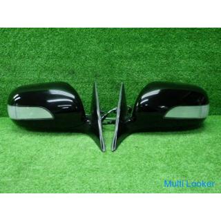 Toyota 18 Crown Genuine Door mirror Left and right set
