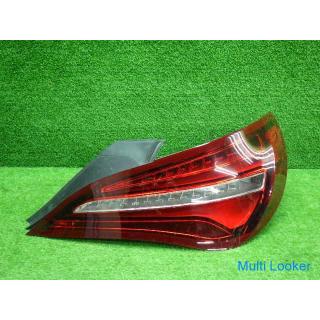 Mercedes-Benz W117 CLA class LED Right tail lens