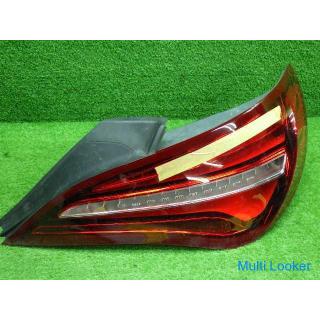 Mercedes-Benz W117 CLA class LED Right tail lens