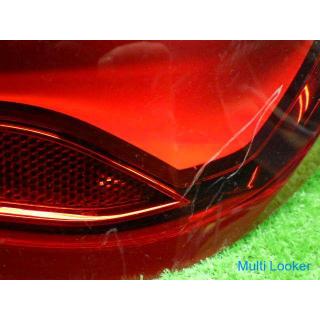Mercedes-Benz W117 CLA class LED Right tail lens