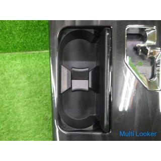 Toyota 210 Crown Shift Panel