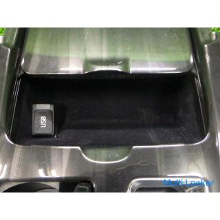 Toyota 210 Crown Shift Panel