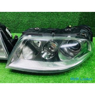 Volkswagen VW 3B Passat headlights left and right set