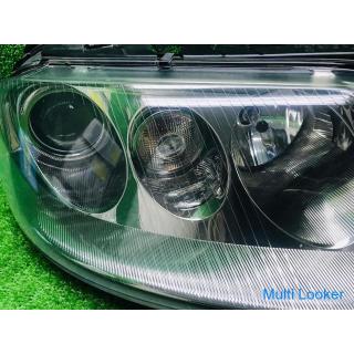 Volkswagen VW 3B Passat headlights left and right set