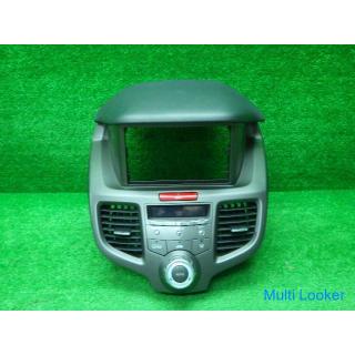 Honda RB1 / 2 Odyssey 2DIN center audio panel