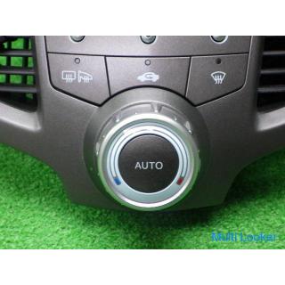 Honda RB1 / 2 Odyssey 2DIN center audio panel