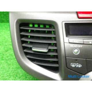 Honda RB1 / 2 Odyssey 2DIN center audio panel