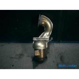 VW Scirocco ABA-13CAV Catalytic converter