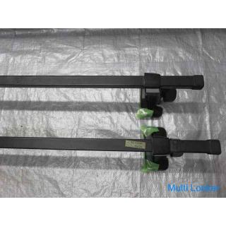 Mitsubishi Pajero mini H58A TERZO roof rack