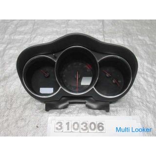 Mazda RX-8 SE3P Speedometer