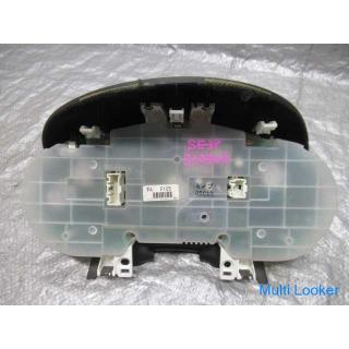 Mazda RX-8 SE3P Speedometer