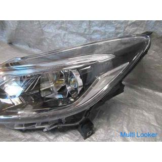 Nissan Note HE12 Left Headlight