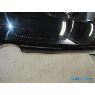 Nissan Fairlady Z Z33 350Z rear bumper