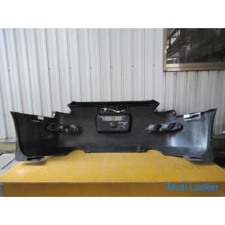 Nissan Fairlady Z Z33 350Z rear bumper