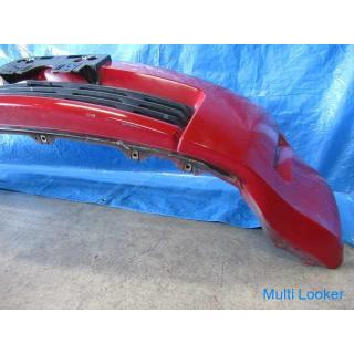 Nissan Fairlady Z HZ33 350Z Front bumper