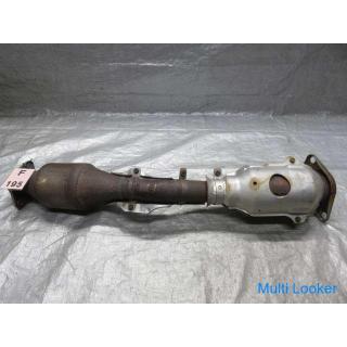 Nissan Note E11 exhaust pipe