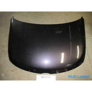 Mazda MPV LY3P Hood / Bonnet
