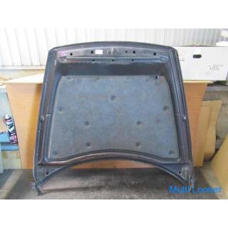 Mazda RX-8 SE3P Hood / Bonnet