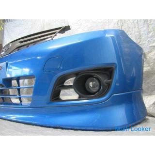 Nissan Note E11 Front bumper