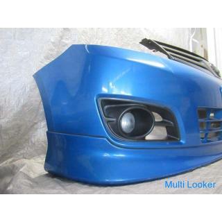 Nissan Note E11 Front bumper