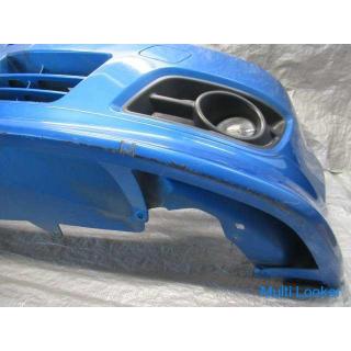 Nissan Note E11 Front bumper