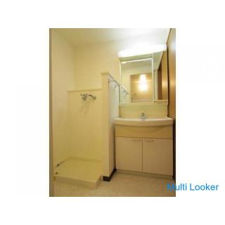 3 minutes walk to Asaka Station!