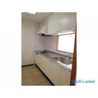3 minutes walk to Asaka Station!