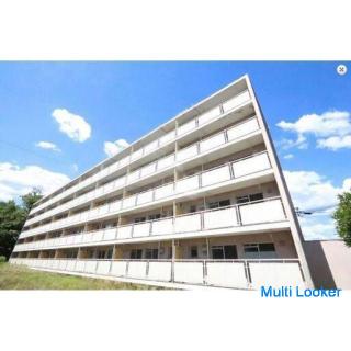 ☆ Initial cost 500 yen contract possible! 1.2.3 monthly rent free ☆ 20 minutes on foot from Takino S