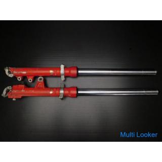 Honda VF1000R SC16 Genuine Showa Front fork Left and right set