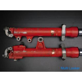 Honda VF1000R SC16 Genuine Showa Front fork Left and right set